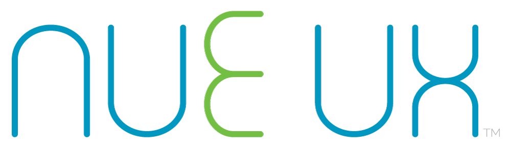 NUE UX logo