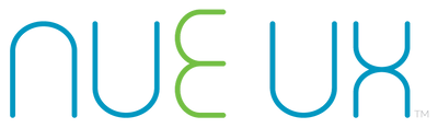 NUE UX logo